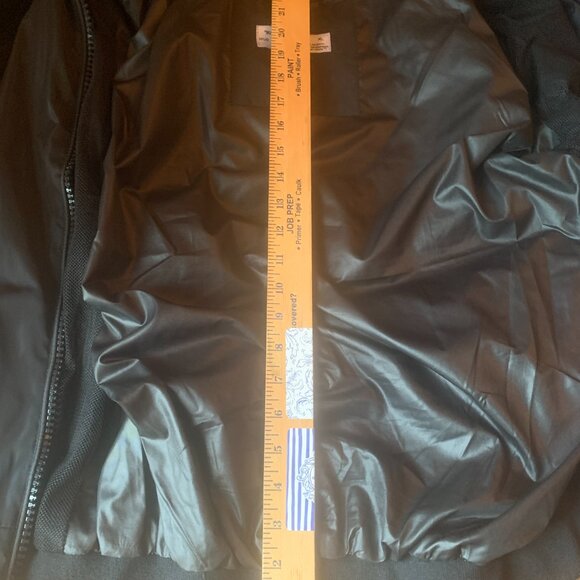 Off-White Bomber Jacket - 2019 - men XL fits like L- SAMPLE - made in Europe - - Picture 7 of 9